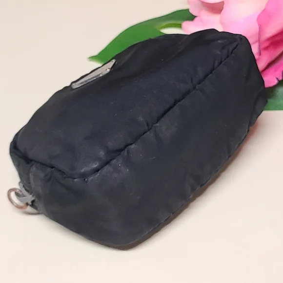 Prada Nylon Mini Pouch - Picture 6 of 15